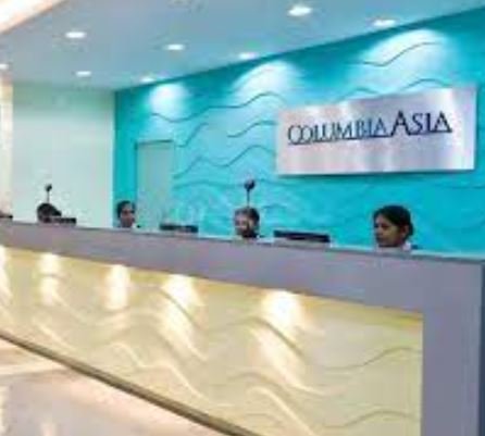 Columbia Asia Hospital, Salt Lake, Kolkata