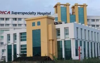 Medica Superspecialty Hospital, Mukundapur, Kolkata