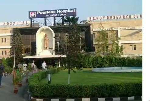 Peerless Hospital, Kolkata